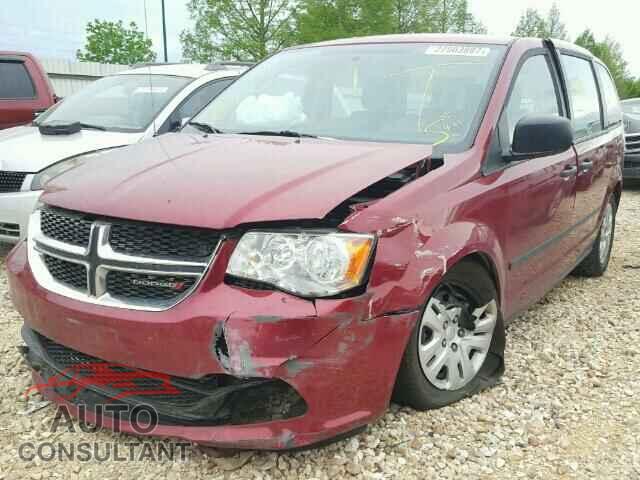 DODGE CARAVAN 2015 - 2C4RDGBG3FR653712