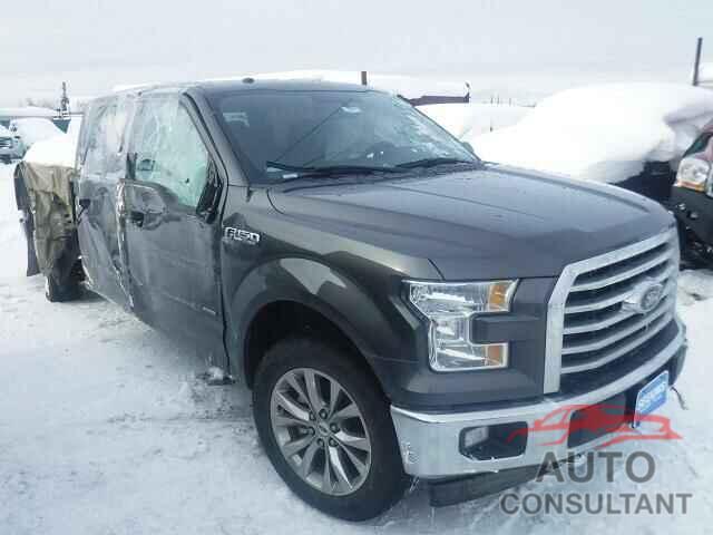 FORD F150 2017 - 1FTFW1EG2HKD83668