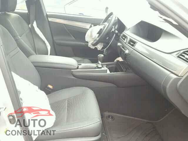 LEXUS GS350 2015 - JTHCE1BL3FA007733
