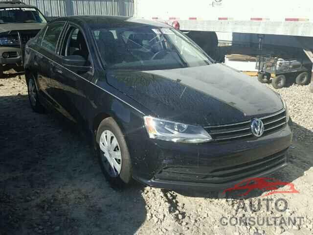 VOLKSWAGEN JETTA 2016 - 3VW167AJ1GM320144