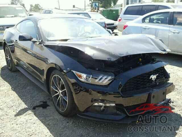 FORD MUSTANG 2015 - 1FA6P8TH8F5371379