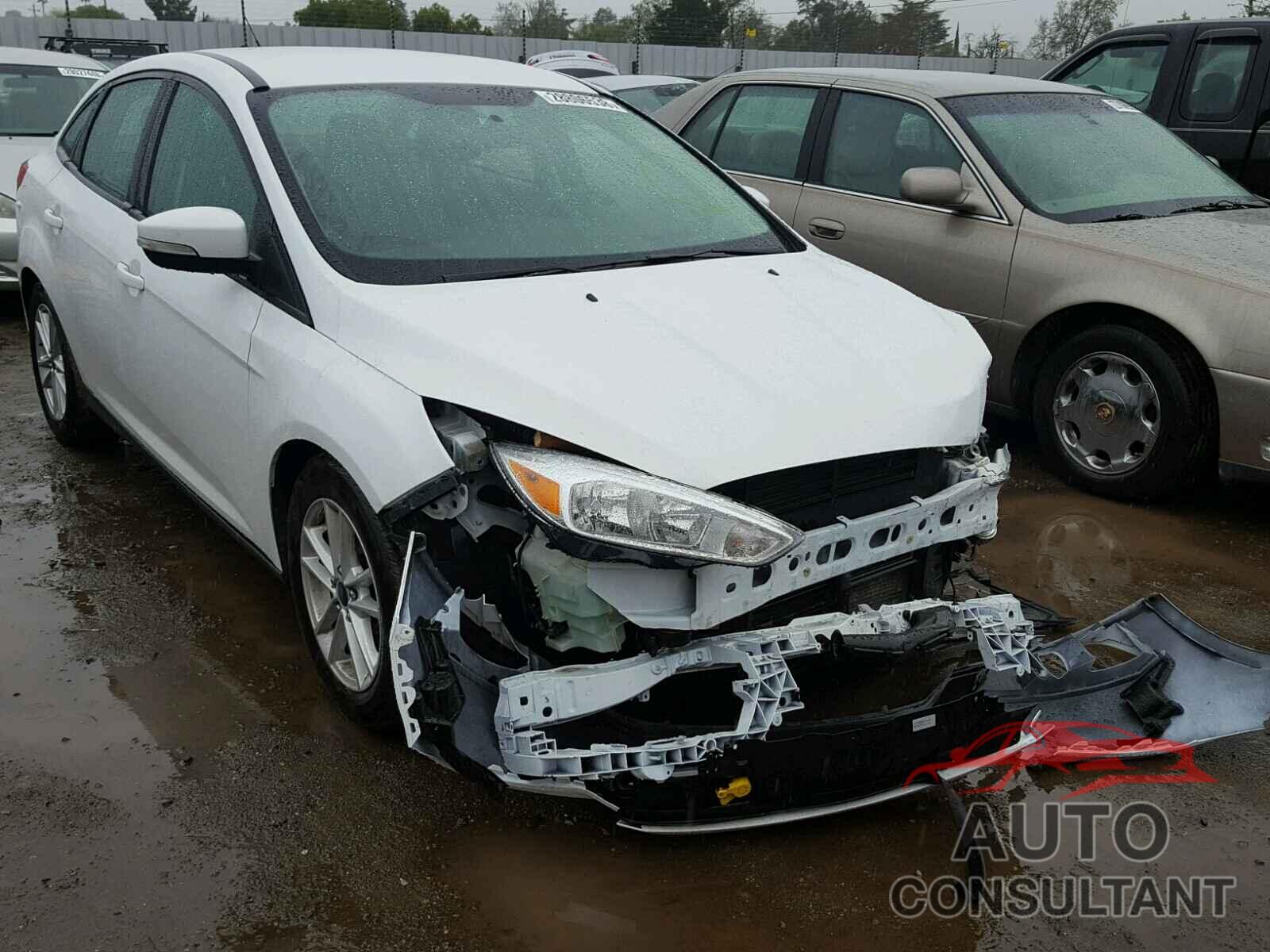 FORD FOCUS 2016 - 1FADP3F26GL247027