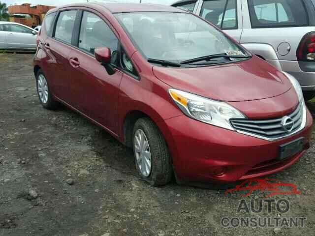 NISSAN VERSA 2016 - 3N1CE2CP4GL354641