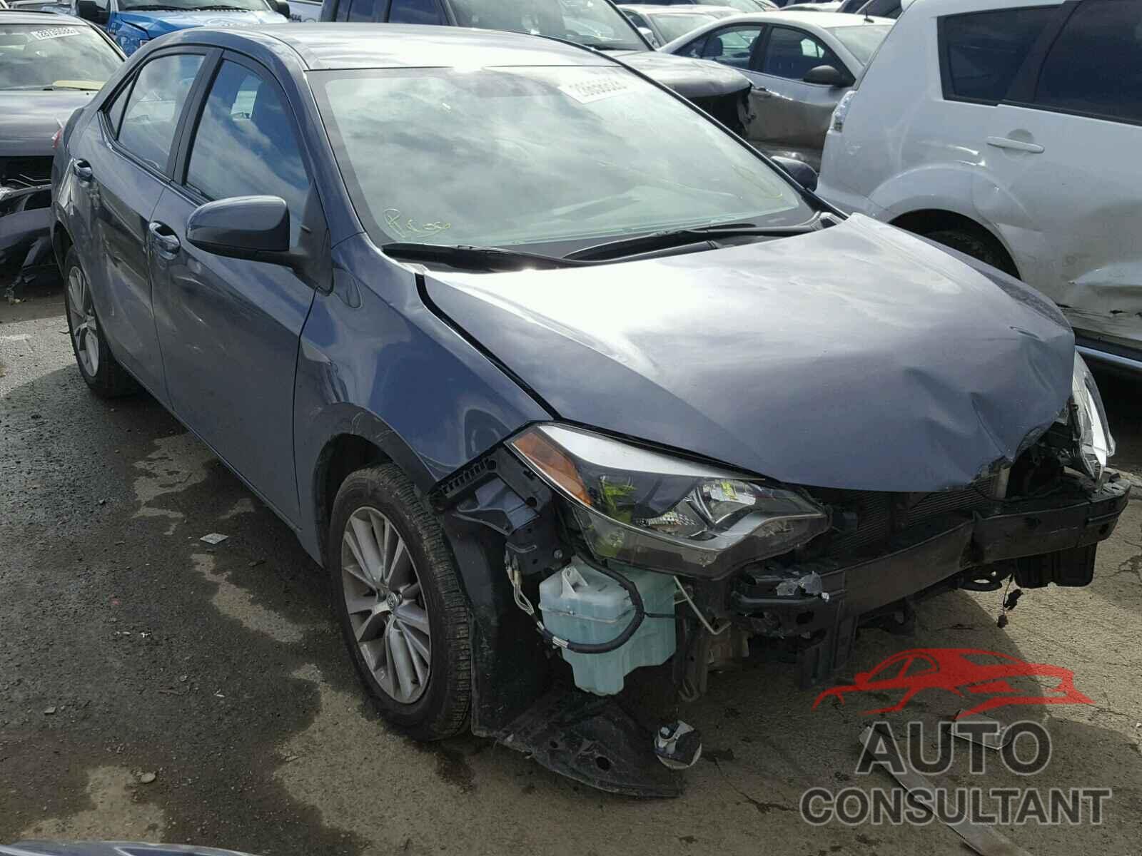 TOYOTA COROLLA 2015 - 5YFBURHE3FP260554