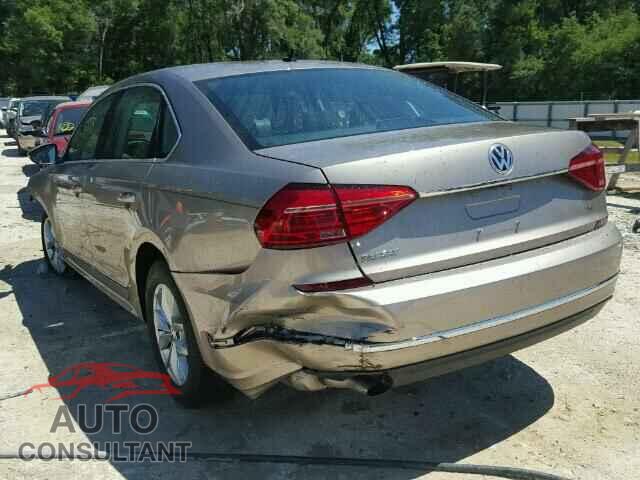 VOLKSWAGEN PASSAT 2016 - 1VWAT7A36GC021468