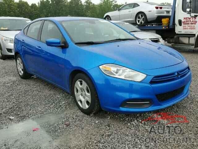 DODGE DART 2015 - 1C3CDFAA4FD414982