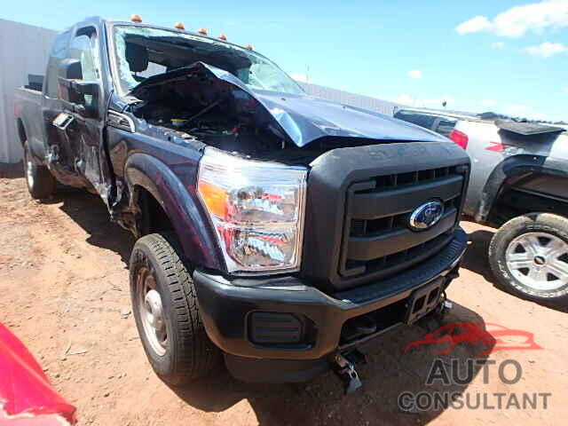 FORD F250 2015 - 1FT7X2B61FEC82832