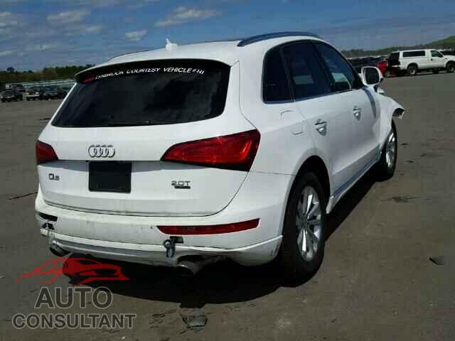 AUDI Q5 2015 - WA1LFAFP0FA143629