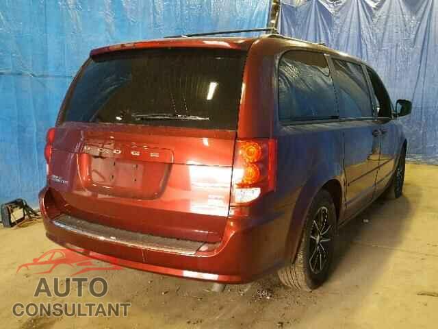 DODGE CARAVAN 2017 - 2C4RDGEG5HR732104