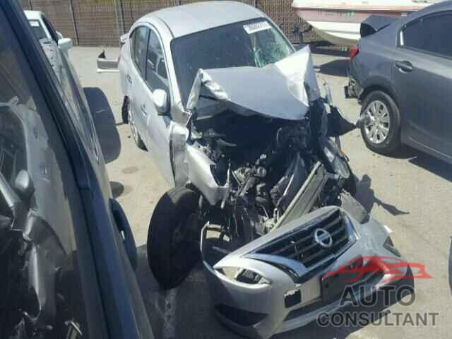 NISSAN VERSA 2015 - 3N1CN7AP5FL893199