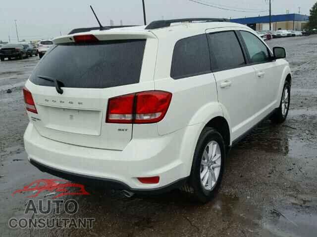 DODGE JOURNEY 2017 - 3C4PDDBG7HT591852