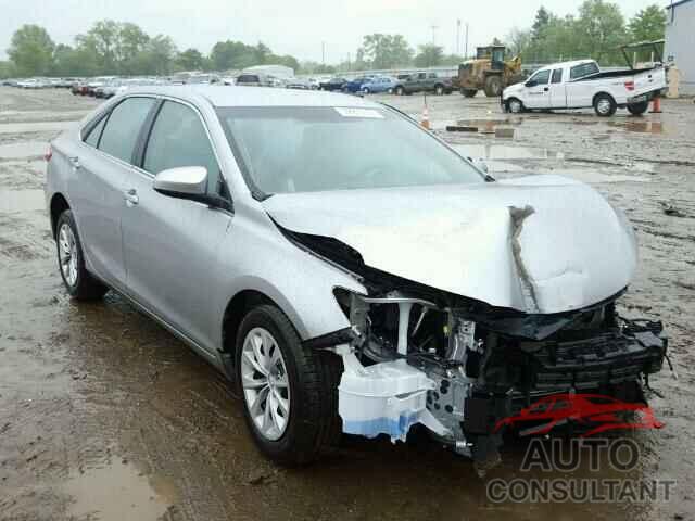 TOYOTA CAMRY 2016 - 4T4BF1FK7GR558311