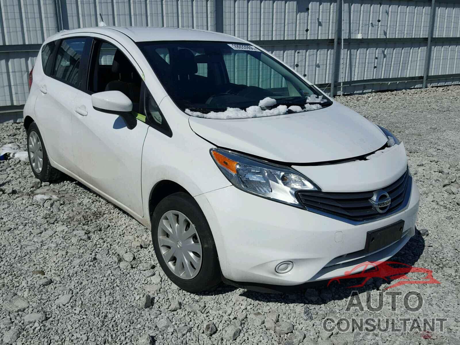NISSAN VERSA 2016 - 3N1CE2CP3GL352279