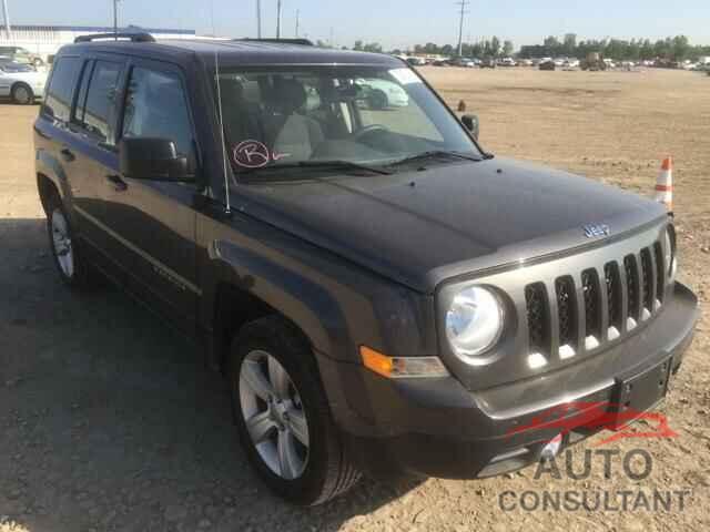 JEEP PATRIOT 2015 - 1C4NJPFB9FD236104