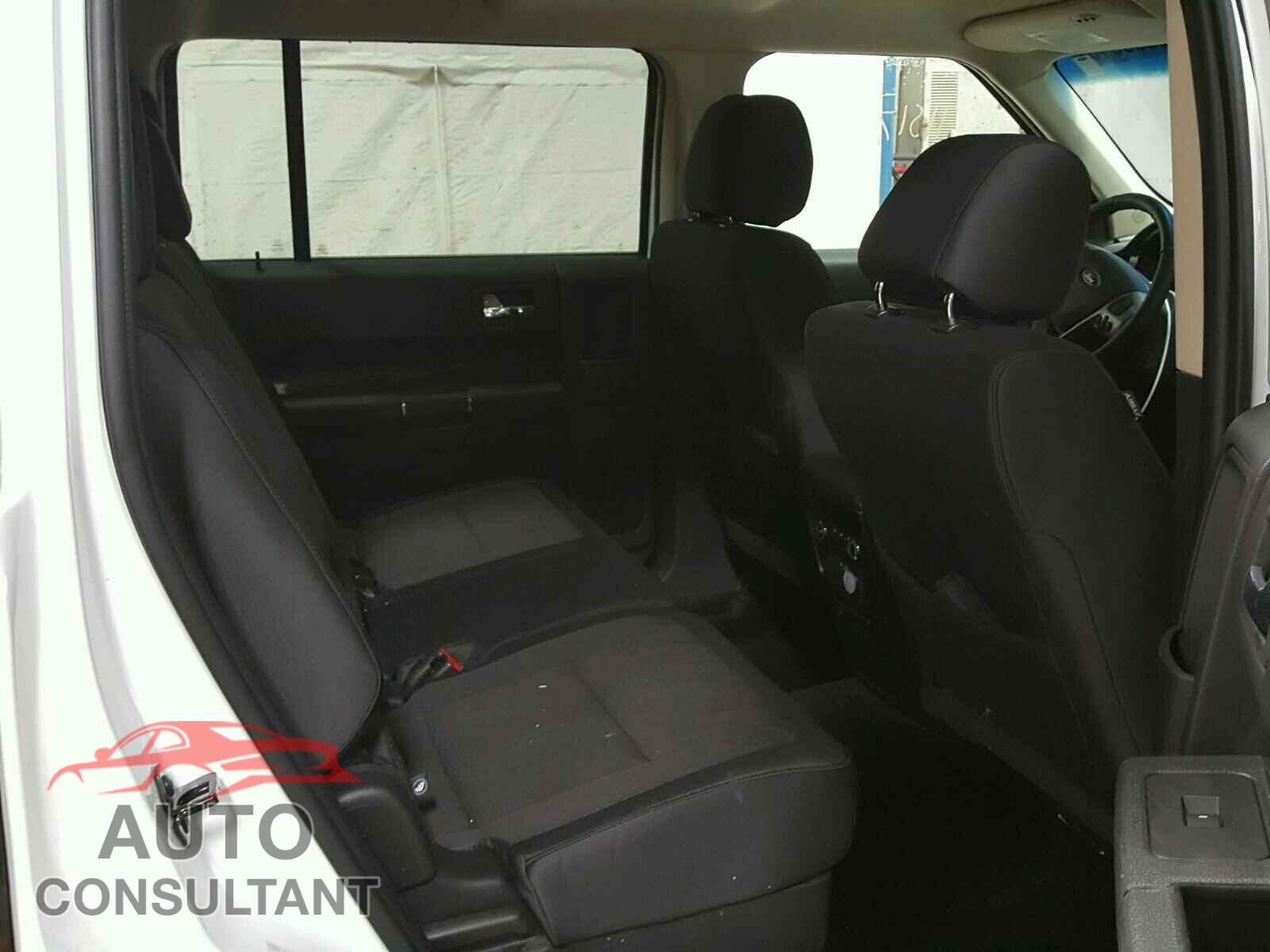 FORD FLEX 2017 - 2FMGK5C83HBA10308