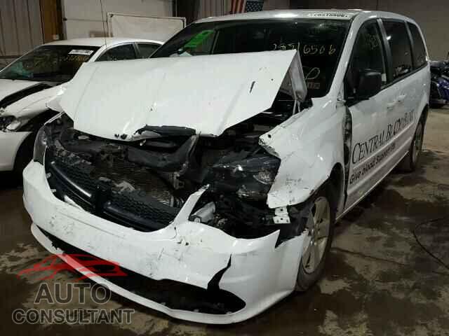 DODGE CARAVAN 2015 - 2C4RDGBG5FR522992