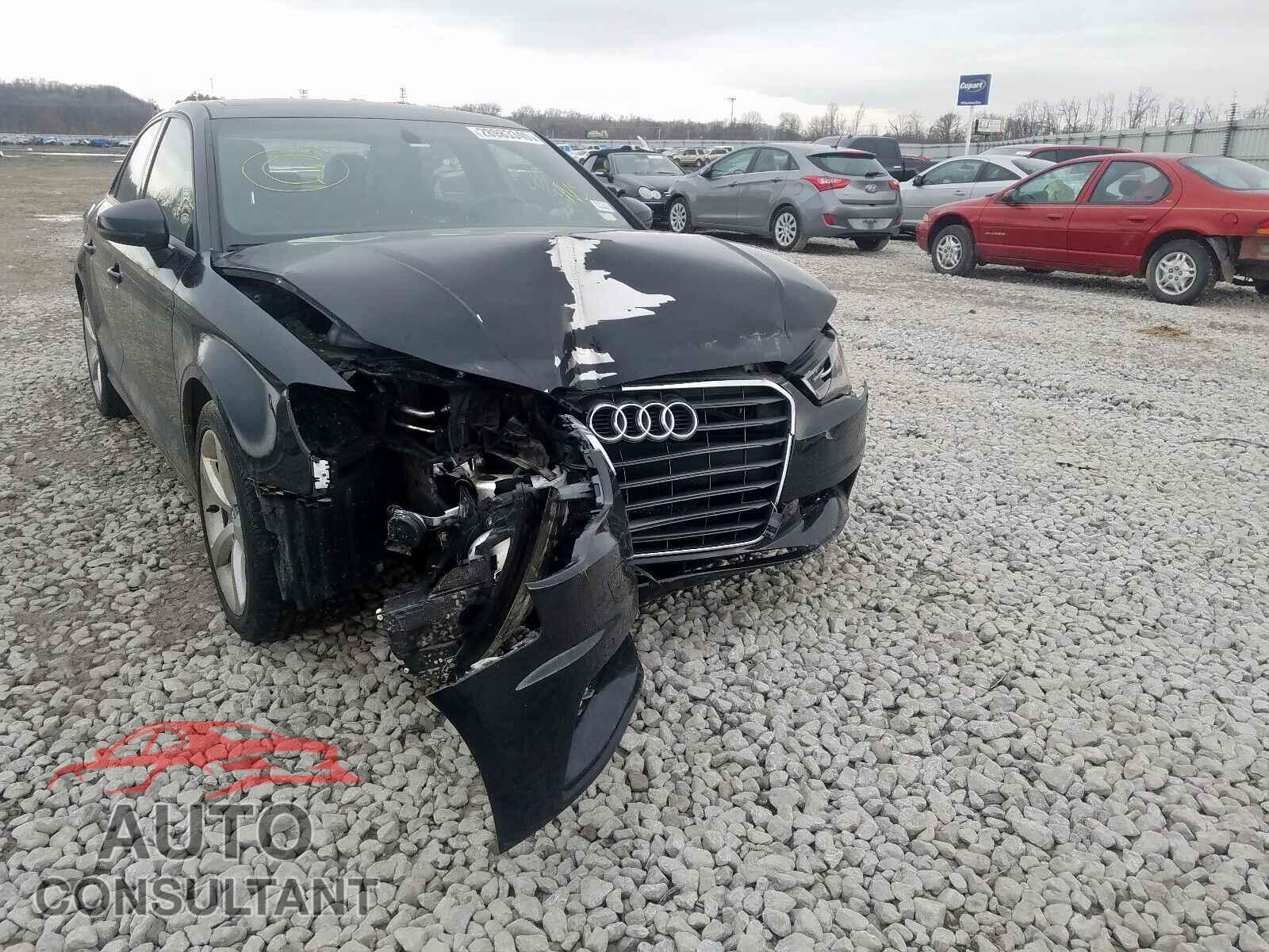 AUDI A3 2016 - JHMFC1F39JX034759