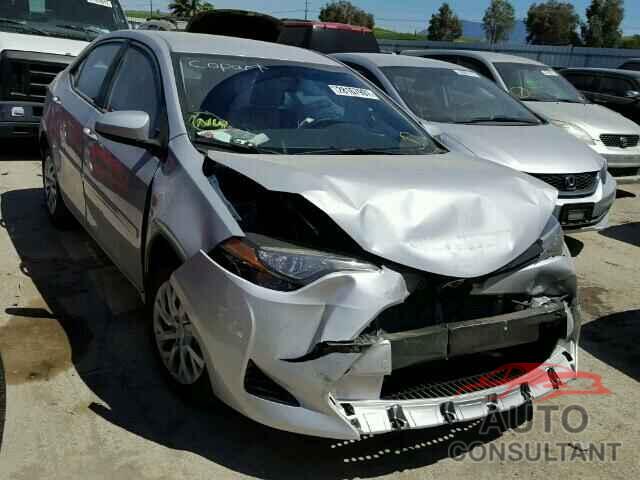 TOYOTA COROLLA 2017 - 2T1BURHE4HC775064