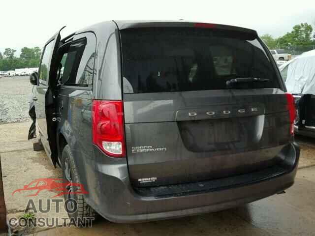 DODGE CARAVAN 2016 - 2C4RDGCGXGR176793