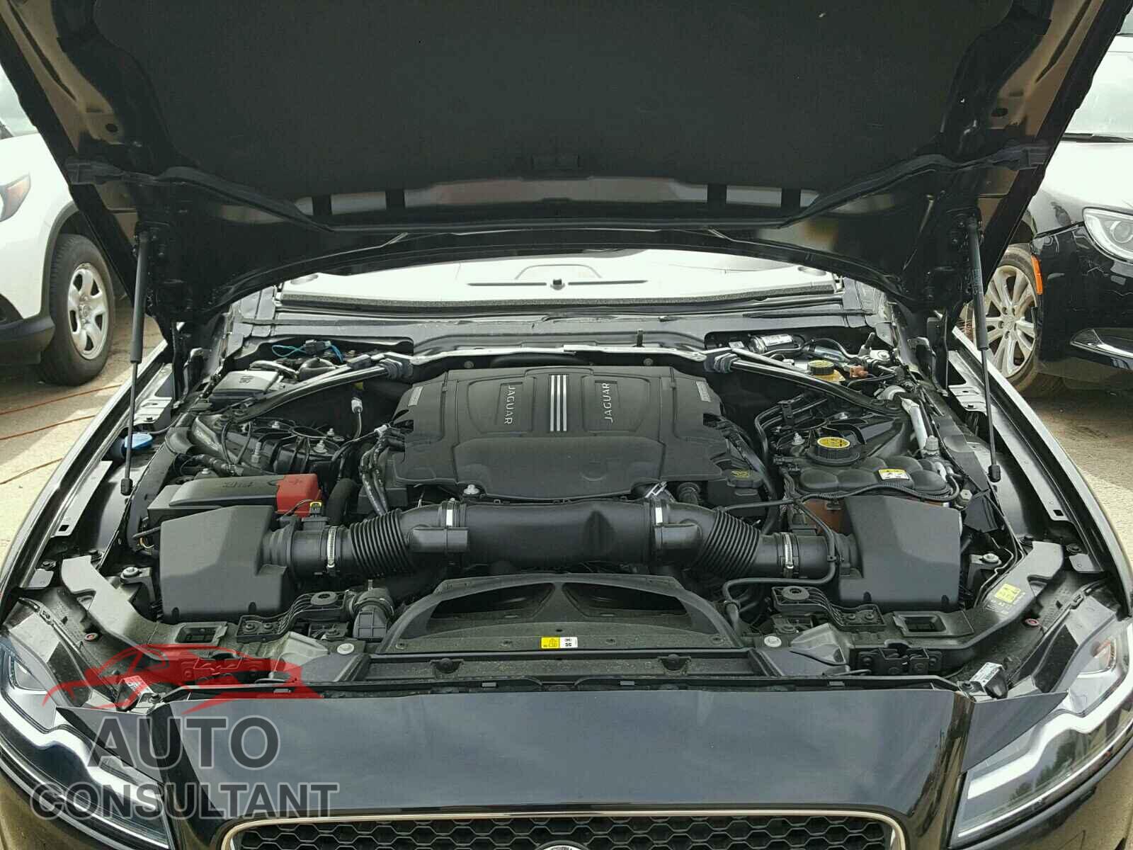 JAGUAR XF 2017 - SAJBD4BVXHCY35533