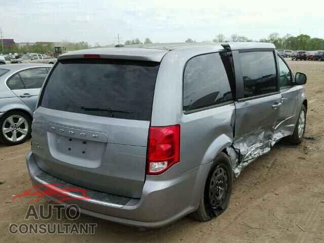DODGE CARAVAN 2015 - 2C4RDGBG6FR516392