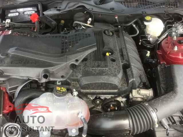 FORD MUSTANG 2015 - 1FA6P8TH4F5350366