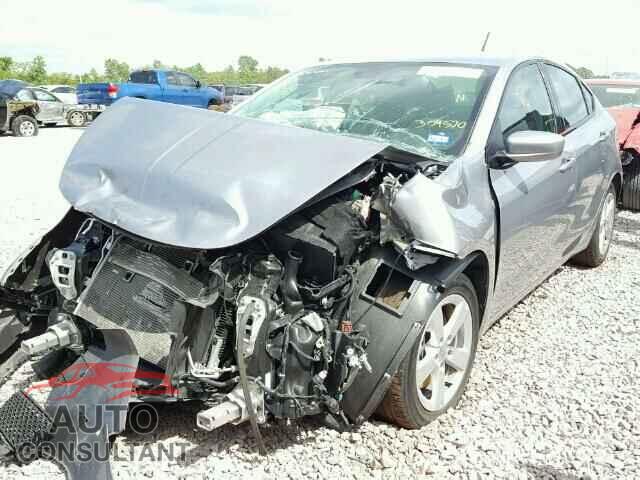 DODGE DART 2015 - 1C3CDFBB5FD309570