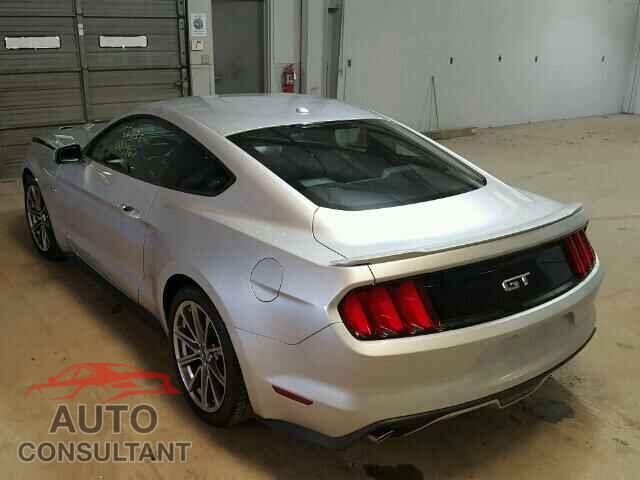 FORD MUSTANG 2015 - 1FA6P8CF5F5374674