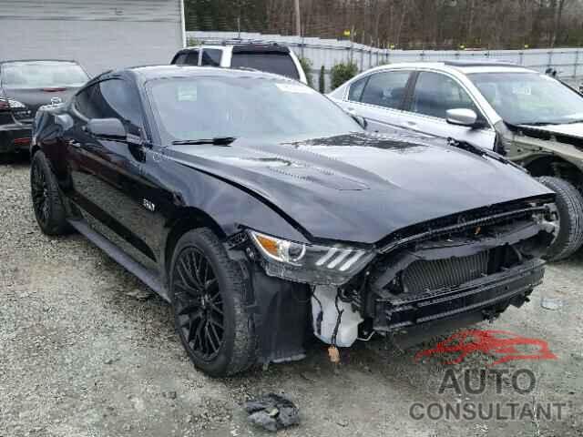 FORD MUSTANG 2015 - 1FA6P8CF7F5346567