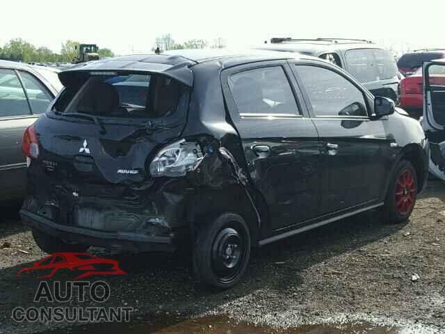 MITSUBISHI MIRAGE 2015 - ML32A3HJ8FH007795