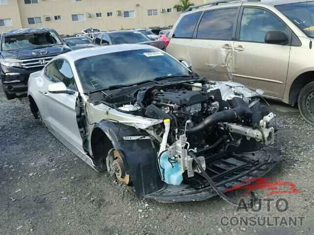 FORD MUSTANG 2016 - 1FA6P8TH8G5301852