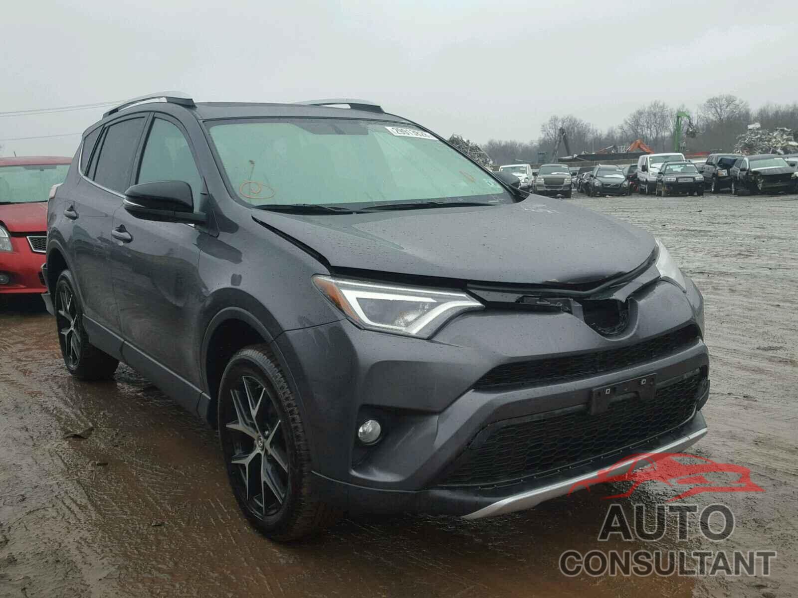 TOYOTA RAV4 2016 - 2T3JFREV1GW533623