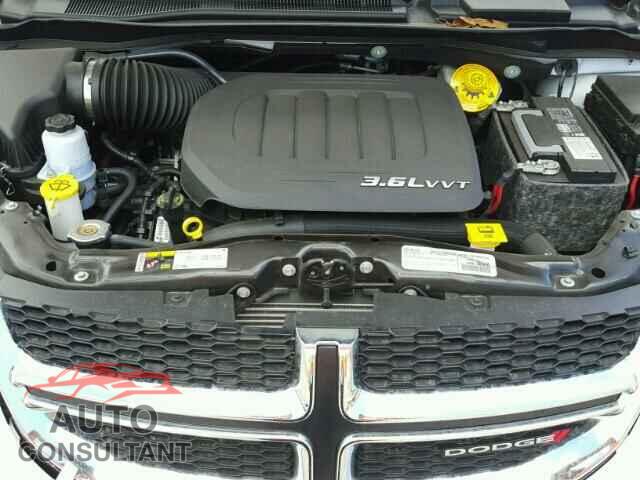 DODGE CARAVAN 2016 - 2C4RDGCG0GR201572