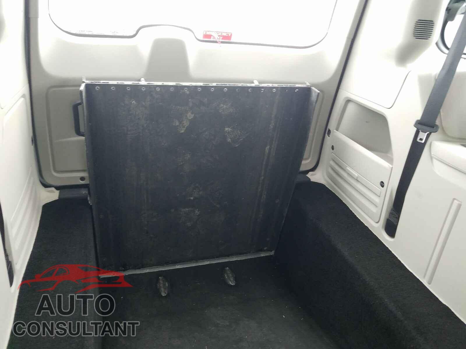 DODGE GRAND CARA 2015 - 1FM5K8B81JGB82927