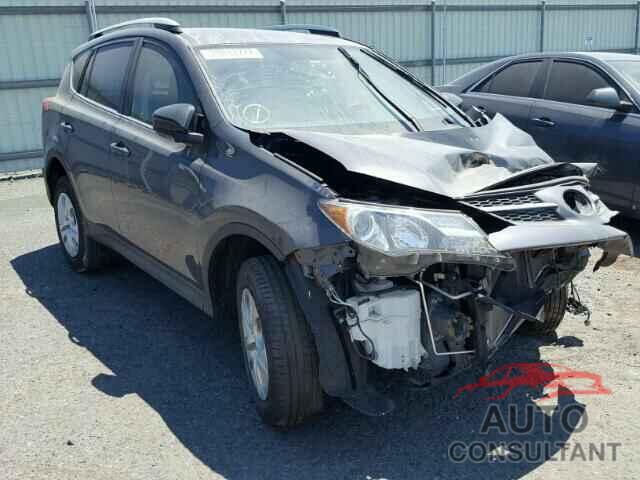 TOYOTA RAV4 2015 - JTMBFREV1FJ041322