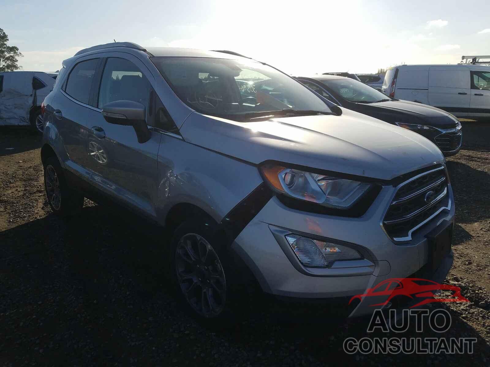 FORD ALL OTHER 2019 - MAJ6S3KL0KC299400