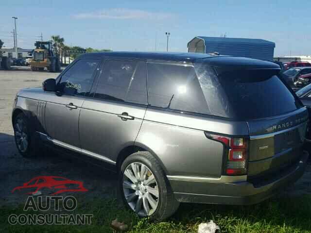 LAND ROVER RANGEROVER 2015 - SALGS2TF2FA232910