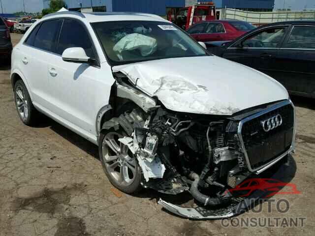 AUDI Q3 2015 - 1C4PJMDX3KD364712