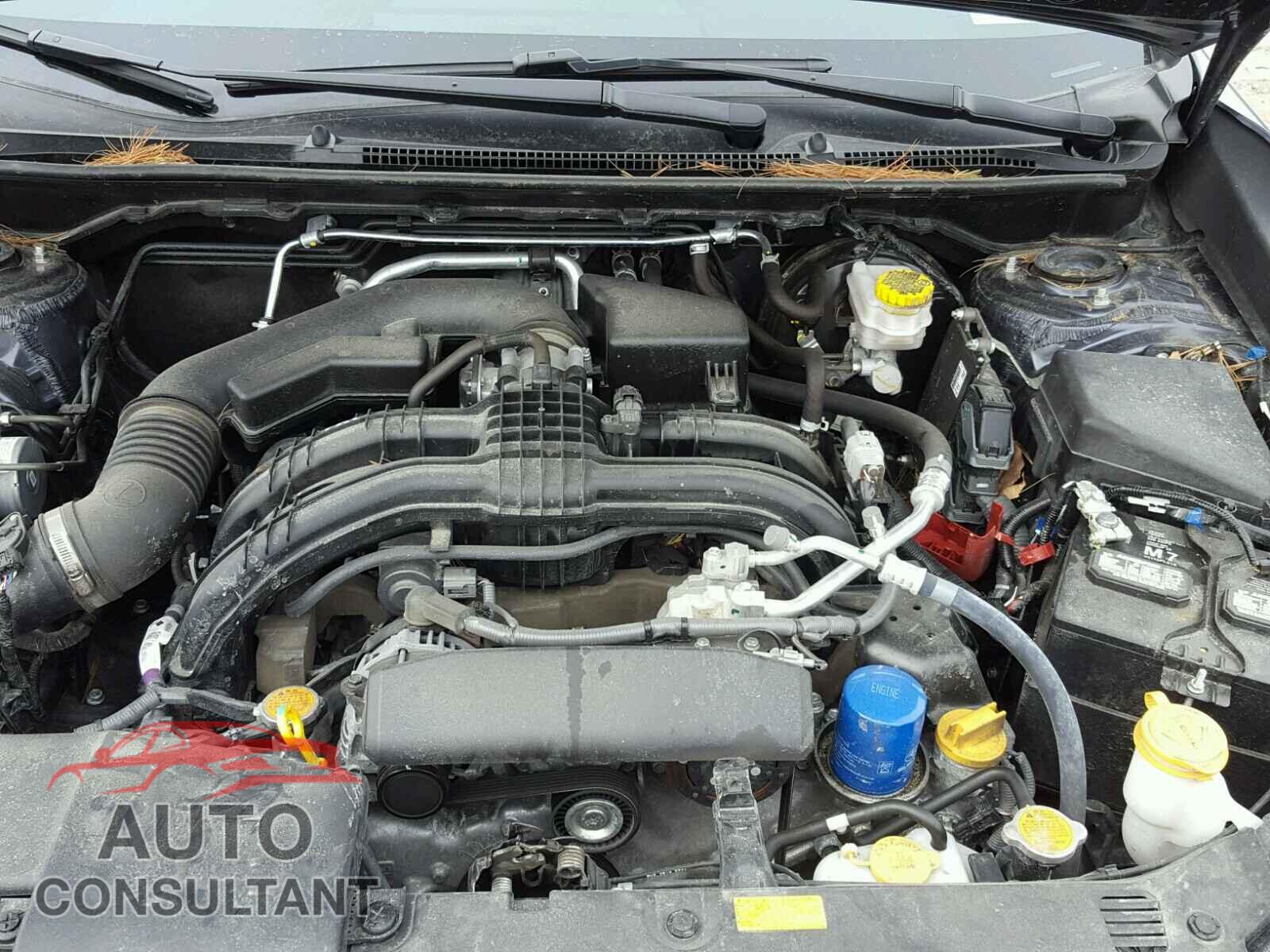 SUBARU IMPREZA 2017 - 4S3GTAA6XH3725128