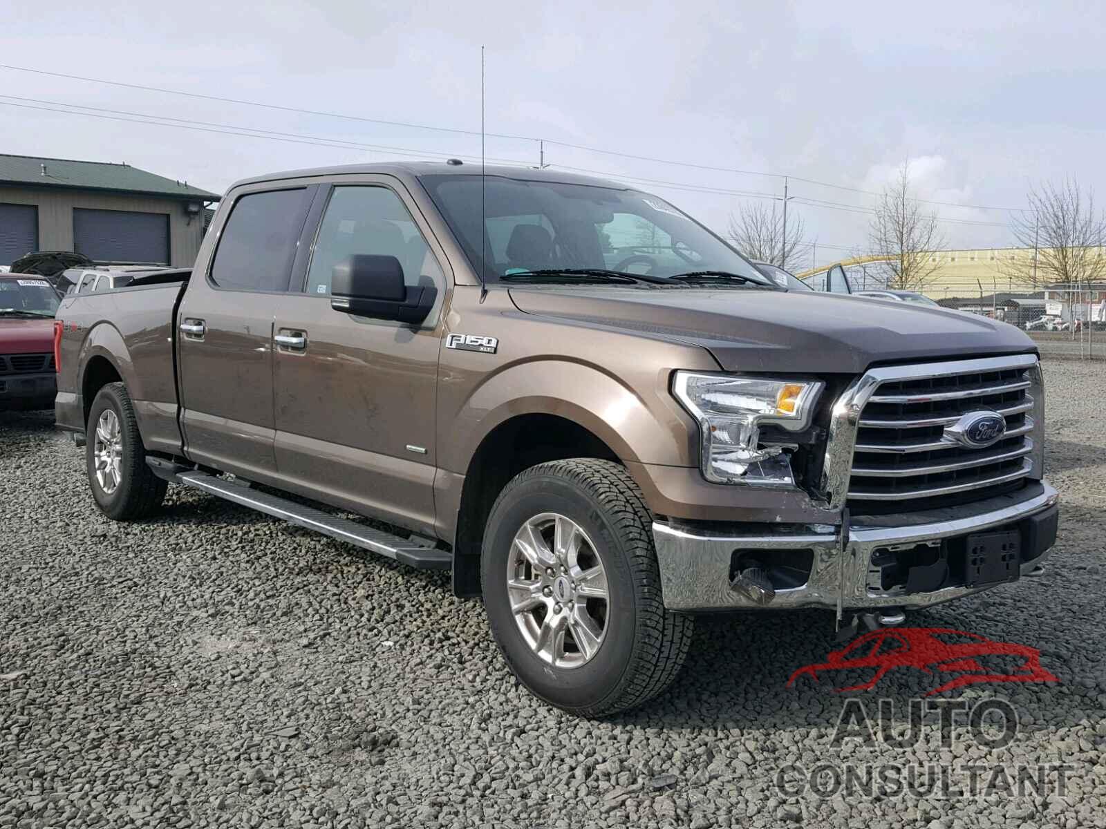 FORD F150 2015 - 1FTFW1EG8FFA57993