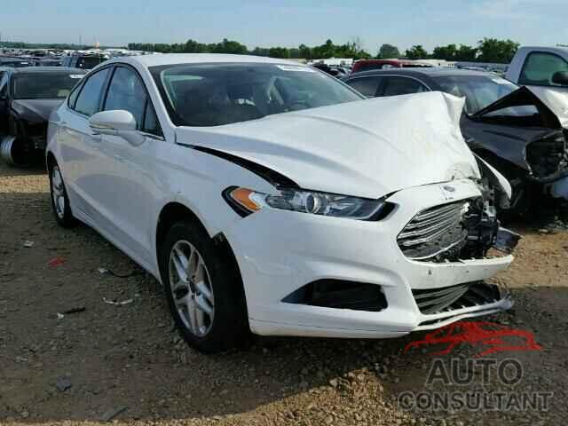 FORD FUSION 2015 - 3FA6P0H75FR164141