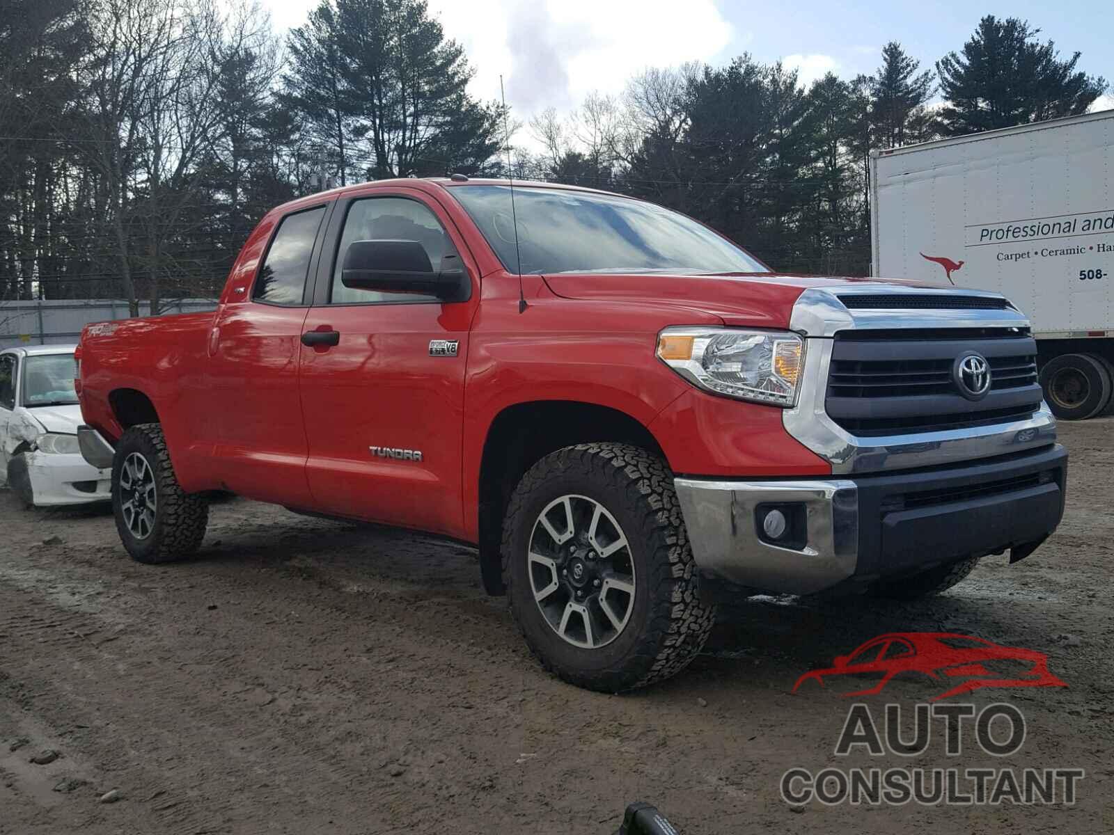 TOYOTA TUNDRA 2015 - 5TFUY5F18FX427644