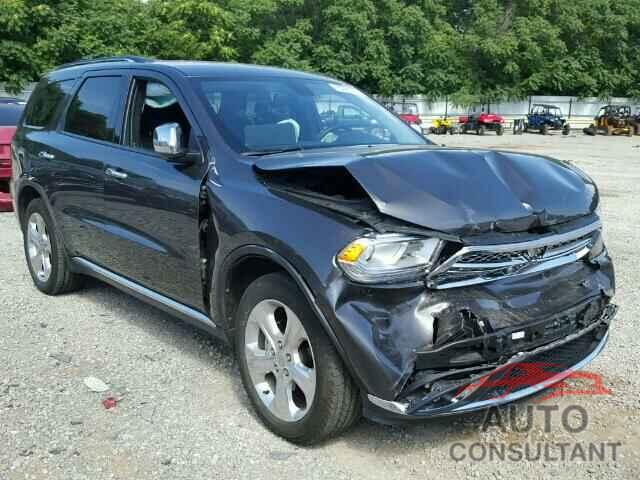 DODGE DURANGO 2015 - 1C4RDHAG5FC120342