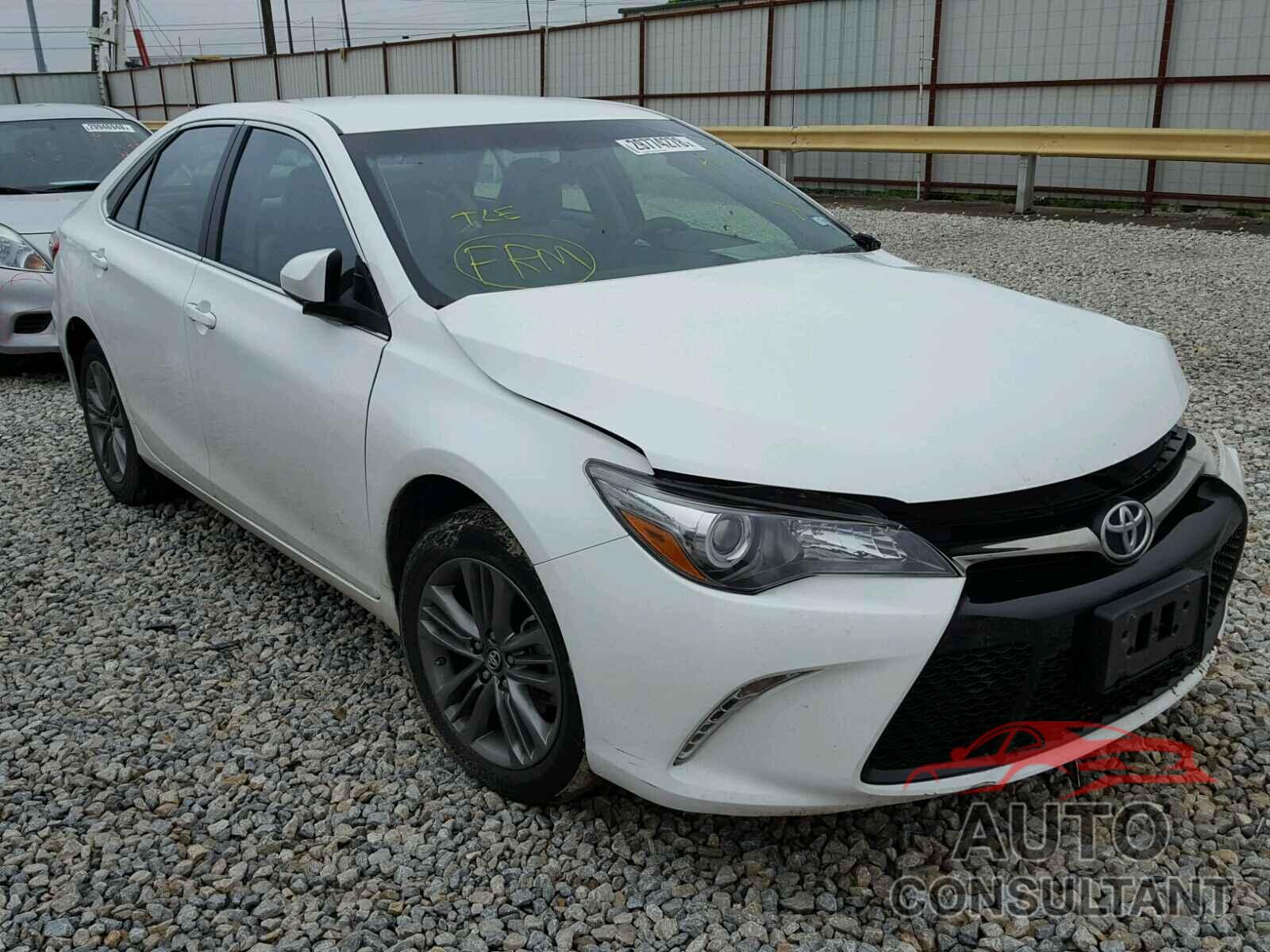 TOYOTA CAMRY 2017 - 4T1BF1FK1HU361159