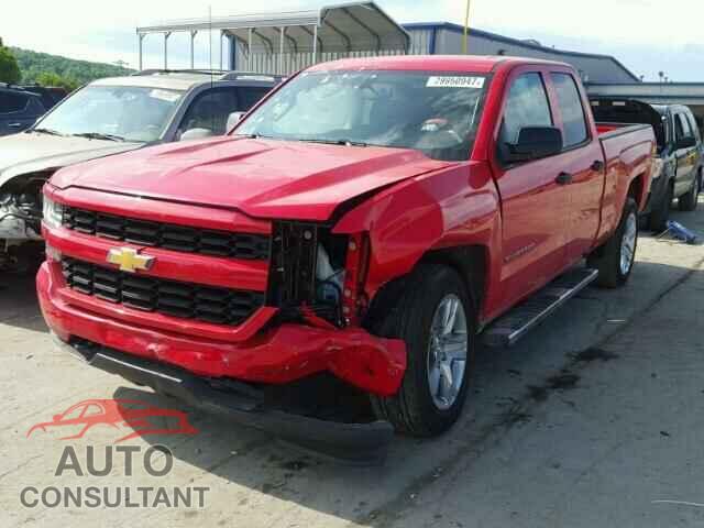 CHEVROLET SILVERADO 2017 - SALYB2RX2JA777728