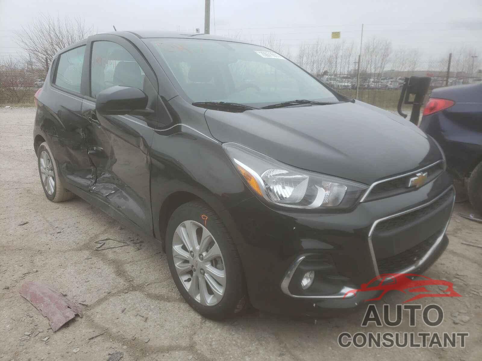 CHEVROLET SPARK 2017 - KL8CD6SA6HC730590