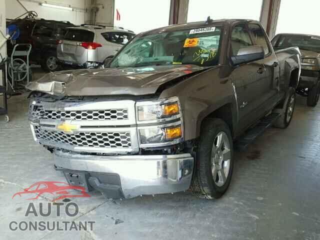 CHEVROLET SILVERADO 2015 - 1GCRCREC1FZ242578