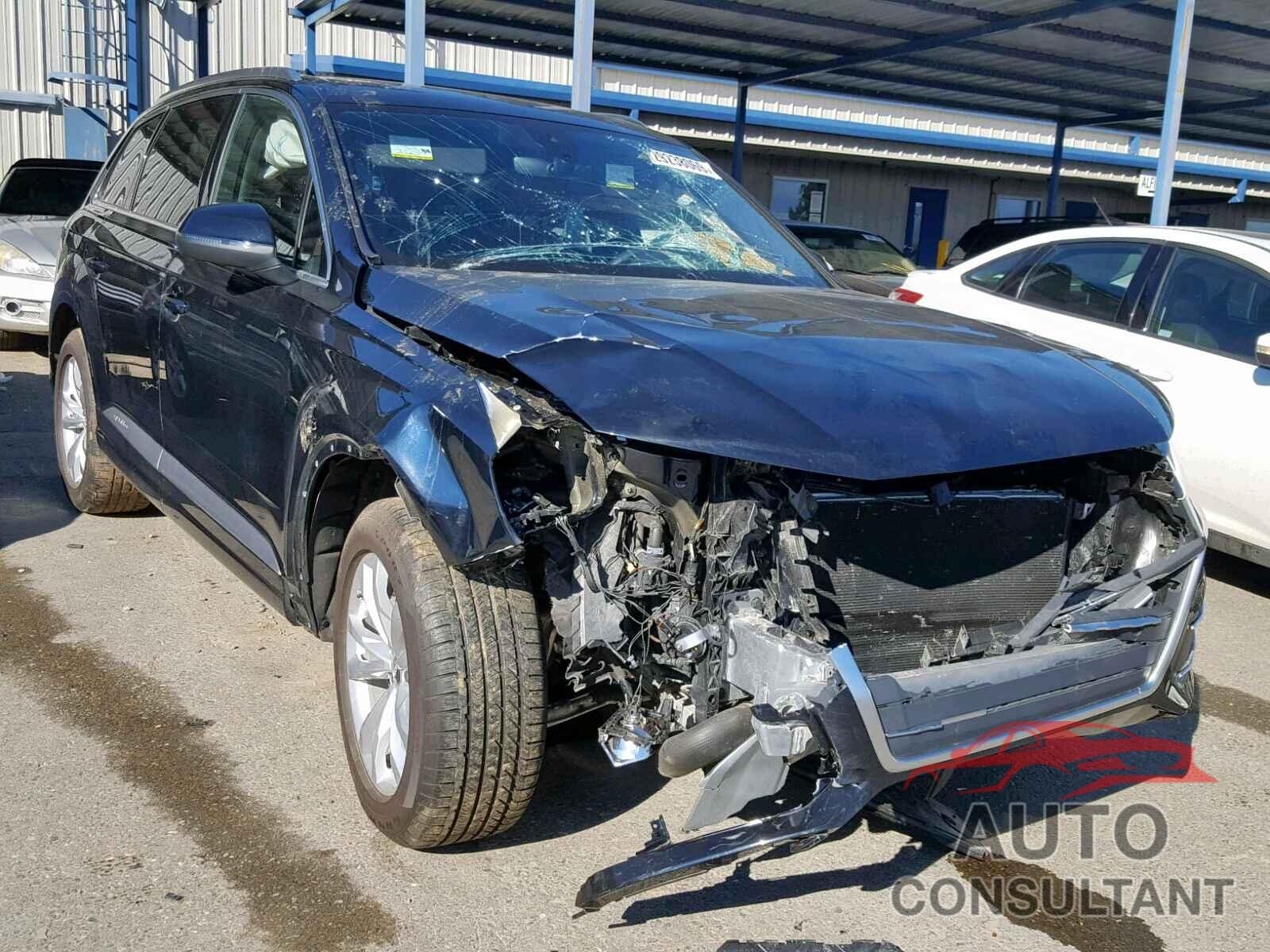 AUDI Q7 PREMIUM 2017 - 5XYPGDA57GG139963