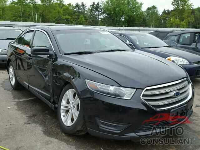 FORD TAURUS 2015 - 1FAHP2H81FG115250