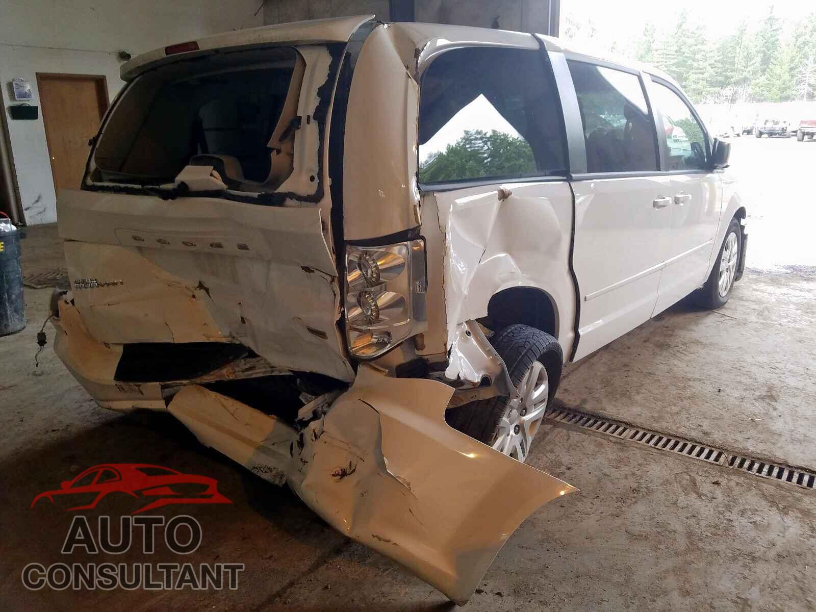 DODGE CARAVAN 2017 - 4S3BNAS64H3051884